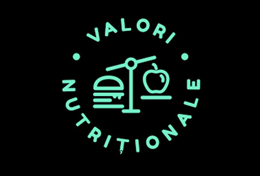 VALORI NUTRITIONALE